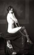 Ziegfeld Follies Dancer, Marjorie King - 1920'S