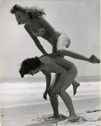 Leap Frog - Joseph Jasgur, 1940S