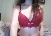 A Little Red Lace Never Hurt Anyone &Amp;Amp;Lt;3 [F]