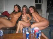 Bud Light Brings The Wild Out Of Girls