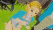 The Perks Of Being A Princess, Part 1 - Princess Zelda X Link - Part 2 Is In The ...