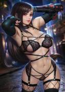 Tifa Lockhart: &Amp;Quot;Wanna Take A Side Quest, To My Bedroom?&Amp;Quot; (Neoartcore) ...