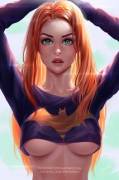 Batgirl: &Amp;Quot;I'm Not Much Of A Wine Girl. I Prefer Moans...&Amp;Quot; (Prywinko) ...