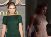 Rose Mciver On/Off