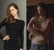 Katherine Waterston On/Off