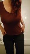 Soft Squishy Titty Drop. Wearing Causal, Everyday Jeans And T-Shirt. Maybe You'll ...