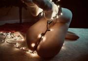 [F,20] I Kept Having Intense Fantasies While I Was Putting Up My Christmas Lights ...