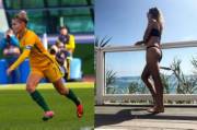 Women Of The World Cup: Australia #7 Steph Catley