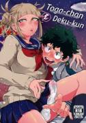 Toga-Chan And Deku-Kun (My Hero Academia) [Den Meka]