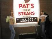 Pat’s King Of Steaks