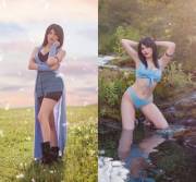 [Self] Ff 8 - Rinoa Heartilly On/Off By Ri Care