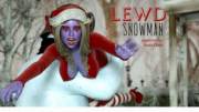 [Motion Comic] Merry Christmas From The Lewd Snowman (Link In Comments)