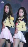 Red Velvet - Seulgi And Irene Presenting Themselves