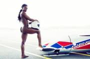 Aja Evans (Bobsleigh)