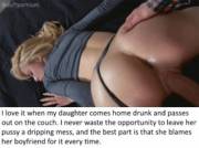 Drunk Daughter