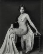 Actress Adrianne Ames By Alfred Cheney Johnston In The 1920S