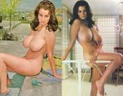 Lane Weldon (Born 1947) Was An American Pin-Up Model In The Late 1960S And Early ...
