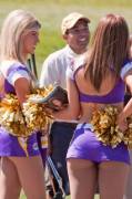 Vikings Cheerleaders