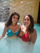 Pool Hotties