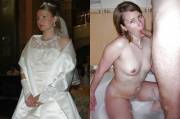 From Bride To Blowjob Queen