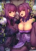 &Amp;Quot;Which Scathach&Amp;Quot; Show (Fate/Grand Order) [Kekocha]