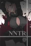 Nntr (Azur Lane) [Saperon Black]