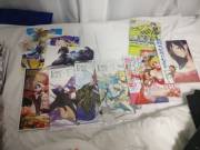 Partially Inspired By Last Week's Post: Comiket 96/Akihabara Haul From The Past 4 ...