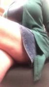 You Little Devils Asked For It — Upskirt, Under-Desk Cam. With People Right Outside ...