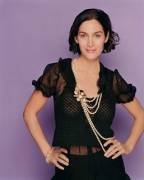 Carrie-Anne Moss