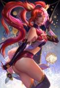 Star Guardian Jinx [Yangfan]