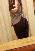 I (24F) Understand Black Isn't The Best To Photograph, But My Ass Is Looking Fine ...
