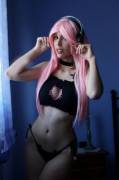 Super Sonico Neko!! - By Kate Key (Self)