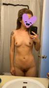 [F] 23, 115, 5’3”. This Was A Few Months Ago At The Worst Of My Eating Disorder. ...