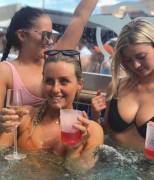 Hot Tub Hotties