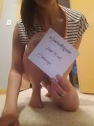 Very Excited To Be Here And Figure This Thing Out!! Verification [F] Hola Papís ...