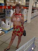 The Costco Flasher