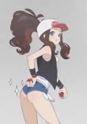 The Shortest Shorts [Pokemon]