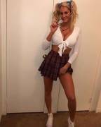 Sexy Schoolgirl