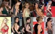Celebrities Sideboob Jennifer Lawrence, Natalie Portman, Alison Lohman, Adrianne ...