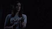 Elizabeth Henstridge Aos Machine Gun Plot