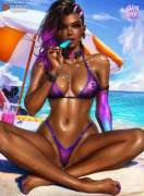 Summer Sombra (Logan Cure)