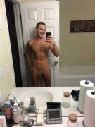 Oh Hi. I Feel Like Being Nude Today, Like Every Day [Oc]. What’s Your Thoughts, ...