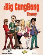 The Big Bang Theory Part 1 X-Post R/Sexcomics