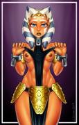 Slave Ahsoka (Cesium)