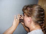 Someone's Wife At A Gloryhole 7