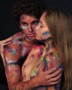 Emily Kasten Bodypaint