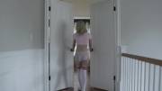 Playful Little Kate Has Decided To Sneak Up On Her Step Daddy And Hope To Get That ...