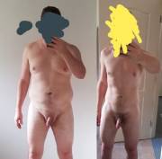 37/6'1&Amp;Quot;/76Kg Down From 100Kg About 10 Months Progress