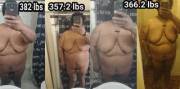 31M, 5'11&Amp;Quot;, 366.2 Lbs. I Went Backwards By 9 Lbs This Quarter. I Got Back ...