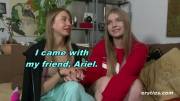 Ellie &Amp;Amp;Amp; Ariel - Sextoy Story